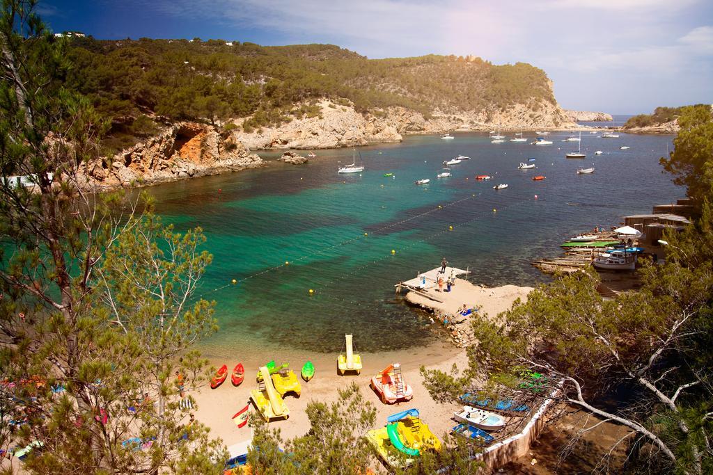 Port de Sant Miguel サン ミゲル パーク / エスメラルダ マルアパートホテル エクステリア 写真