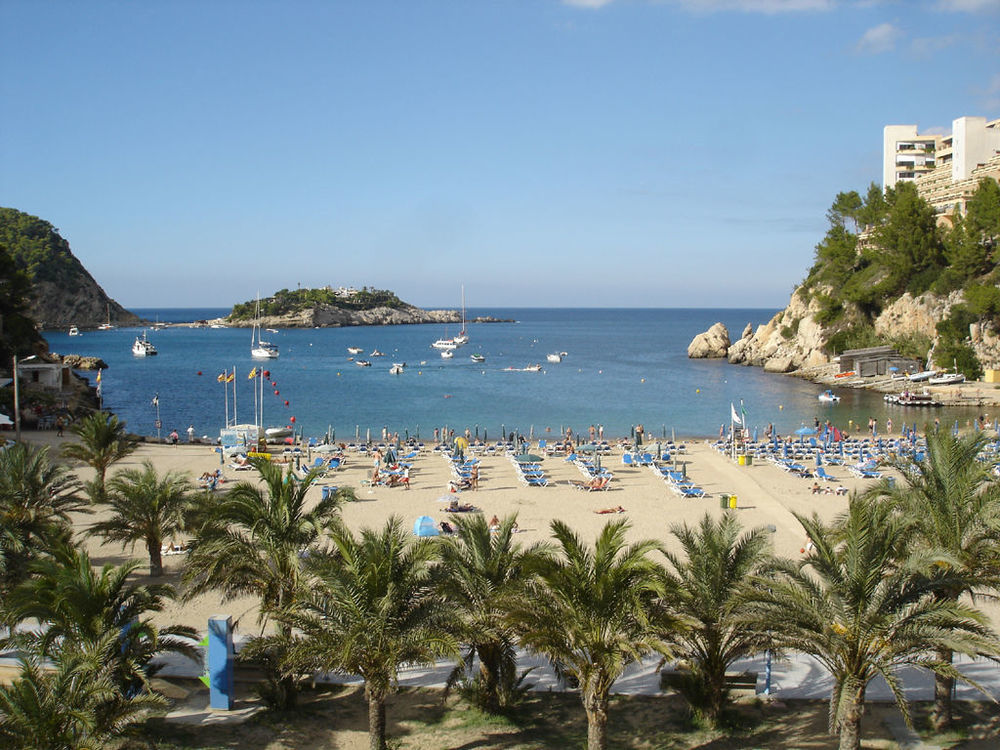 Port de Sant Miguel サン ミゲル パーク / エスメラルダ マルアパートホテル 設備 写真
