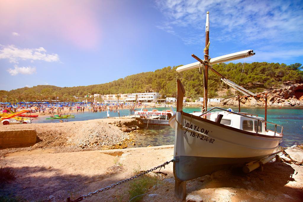 Port de Sant Miguel サン ミゲル パーク / エスメラルダ マルアパートホテル エクステリア 写真