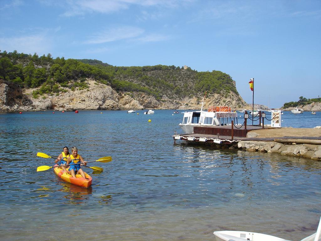 Port de Sant Miguel サン ミゲル パーク / エスメラルダ マルアパートホテル エクステリア 写真