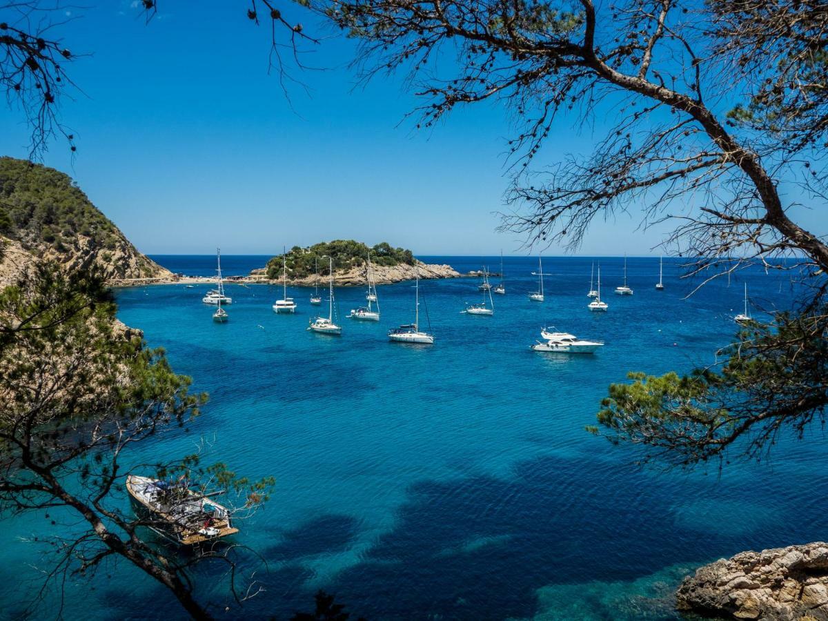 Port de Sant Miguel サン ミゲル パーク / エスメラルダ マルアパートホテル エクステリア 写真
