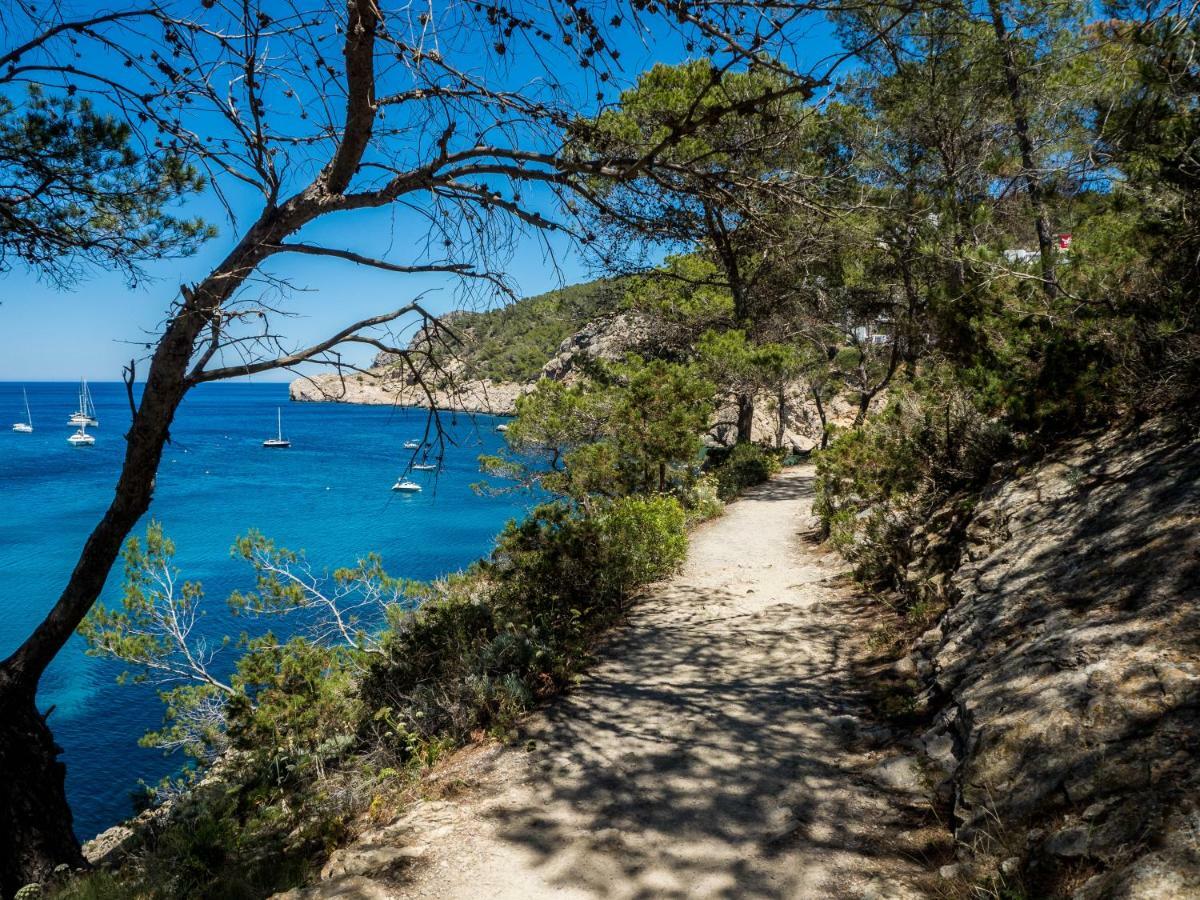 Port de Sant Miguel サン ミゲル パーク / エスメラルダ マルアパートホテル エクステリア 写真